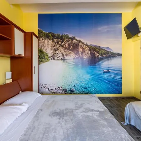 Apartment Ribarevic