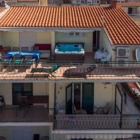 Apartment Ribarevic *
