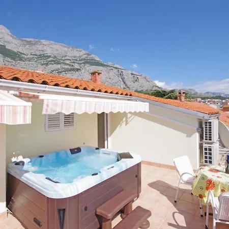 Apartment Ribarevic Makarska
