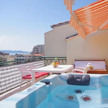 Apartment Ribarevic