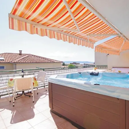 Ribarevic Apartman Makarska