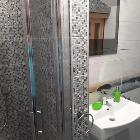 Ribarevic Apartment