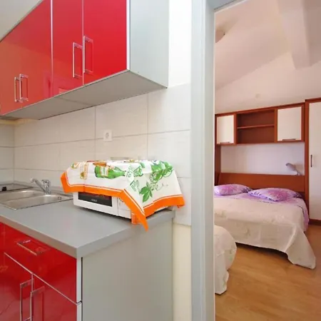 Apartmán Ribarevic *