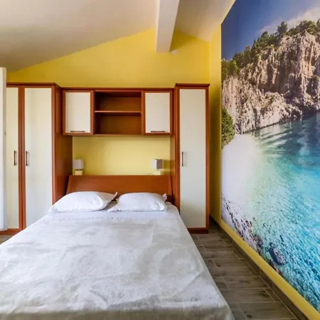 Apartmán Ribarevic Makarská
