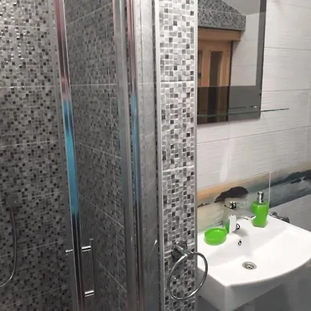 Apartmán Ribarevic Makarská
