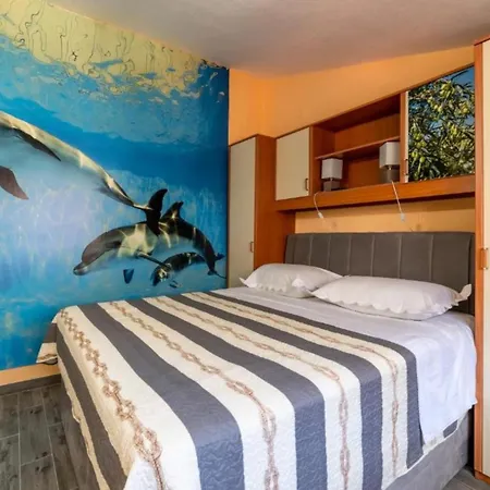 Apartmán Ribarevic *