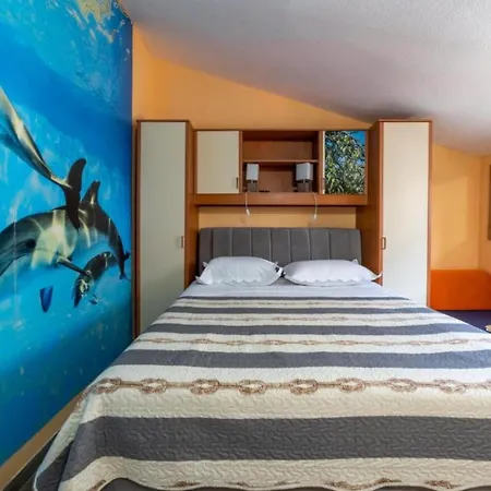 Apartmán Ribarevic Makarská