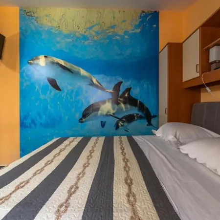 Apartmán Ribarevic *