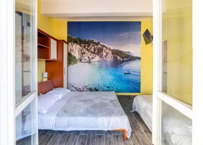 דירה Ribarevic *