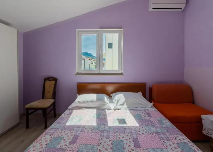 Ribarevic Апартаменти