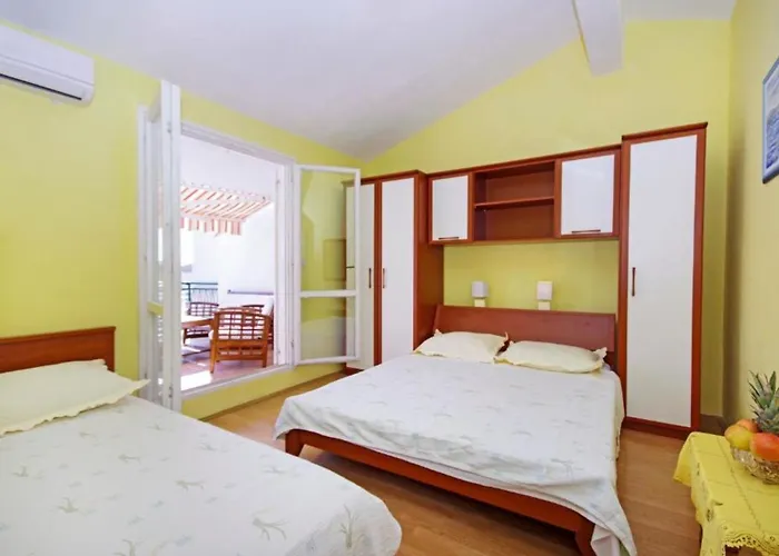 דירה Ribarevic מאקרסקה