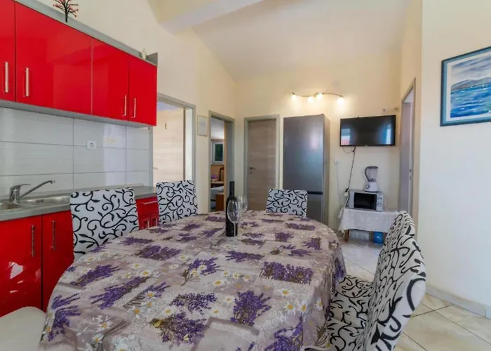 Ribarevic Апартаменти