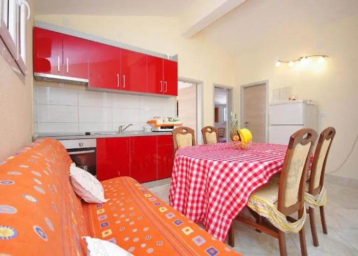 Апартаменти Ribarevic Макарська