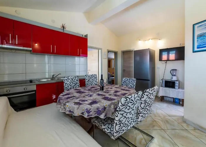 Ribarevic דירה *