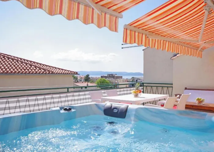 Ribarevic * Макарська