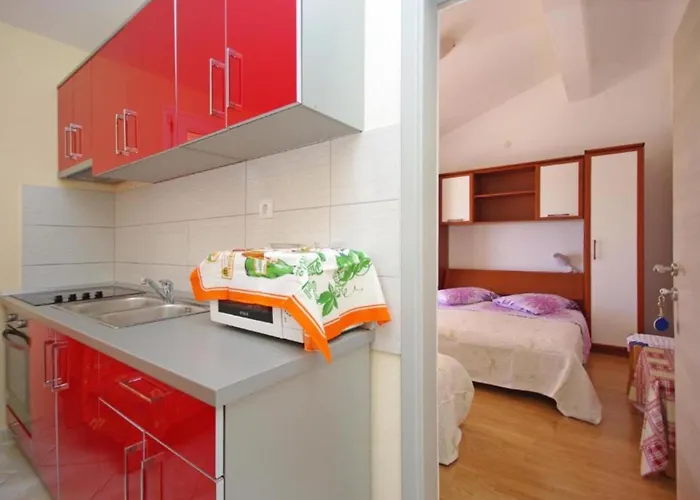 Ribarevic דירה *