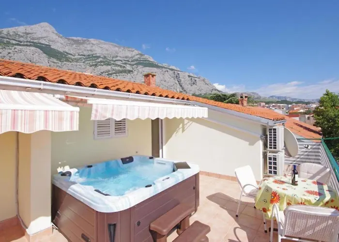 Апартаменти Ribarevic Макарська