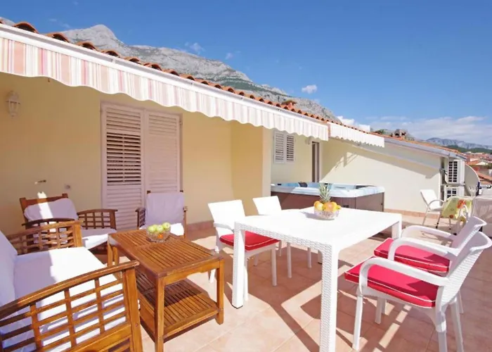 Ribarevic * מאקרסקה