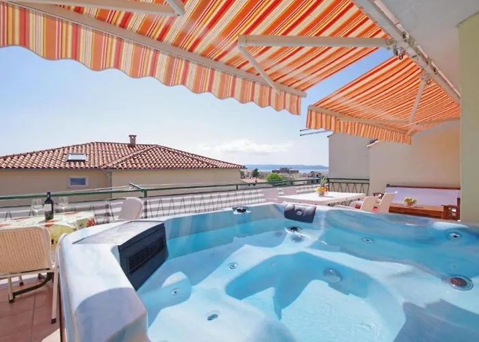 Ribarevic דירה *