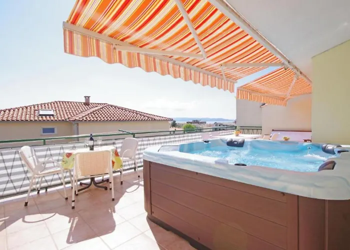 Ribarevic Апартаменти Макарська