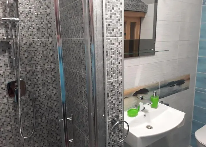 Ribarevic Апартаменти