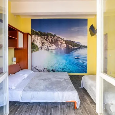 Apartment Ribarevic *