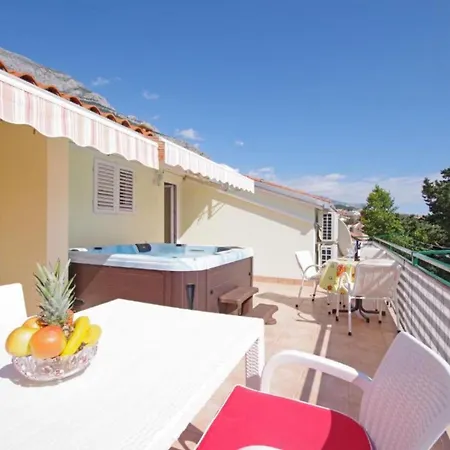 Ribarevic Apartment Makarska